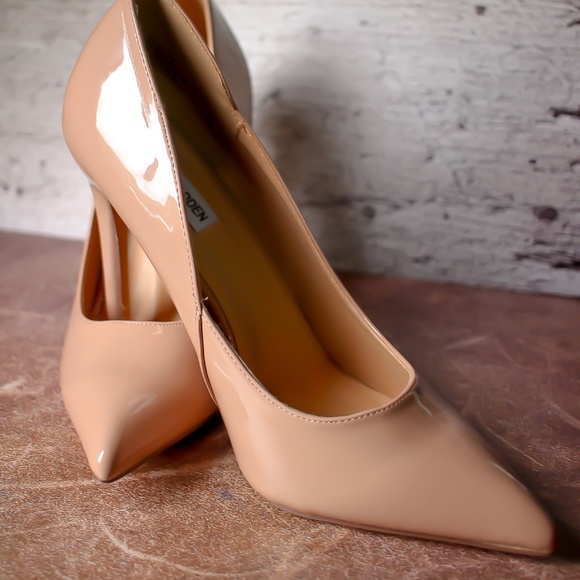 Steve Madden Zary 9M in dark blush - Picture 4 of 6